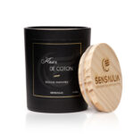 Bougie parfumée - Fleur de Coton