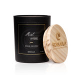 Bougie parfumée - Miel Ambre