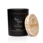 Bougie parfumée - Rose Fraîche